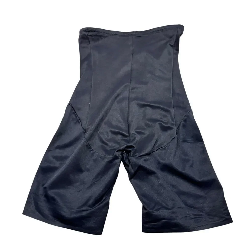 Ladies MiracleSuit Black High Rise Shaping Bottoms‎ Size XL